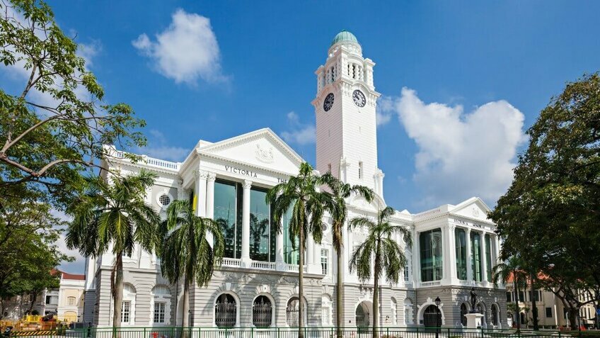 Tour Singapore 4 Ngày 3 Đêm Từ Hà Nội | Bay Singapore Airlines | Khách Sạn 4 Sao