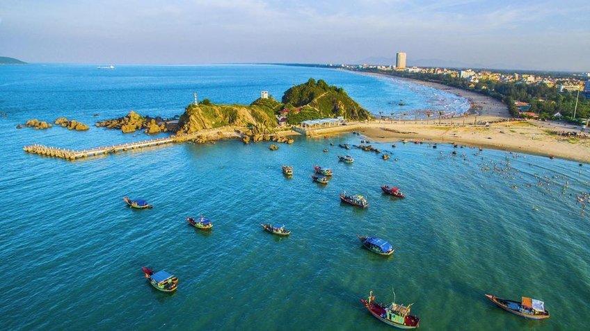 Cửa Lò - Quê Bác 3N2Đ cho tour đoàn