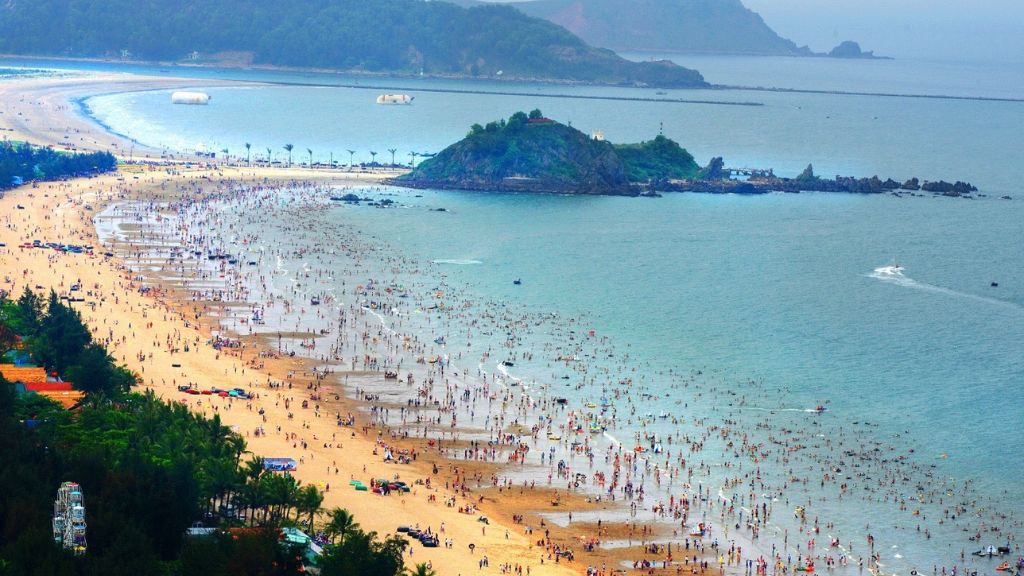 Du lịch biển Cửa Lò