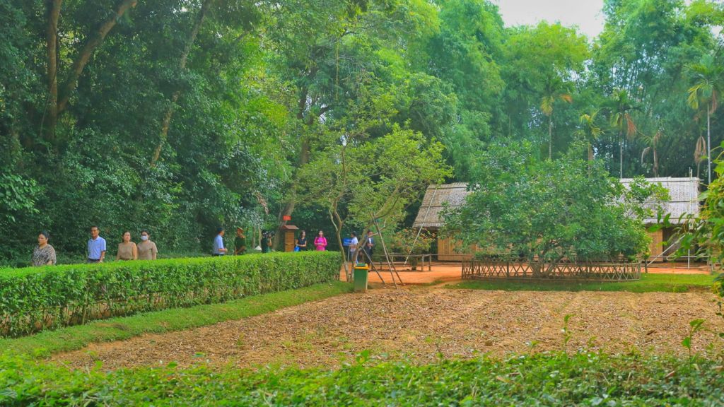 Quang cảnh yên bình
