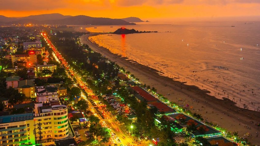 Cửa Lò - Quê Bác 3N2Đ cho tour đoàn