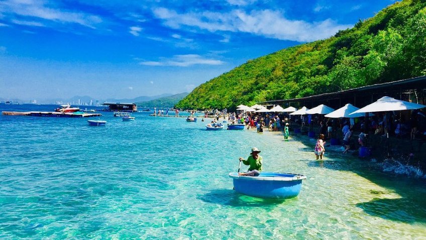 Tour Đà Lạt Nha Trang 5 Ngày 4 Đêm | Dinh Bảo Đại – Thiền Viện Trúc Lâm | Vietpower Travel