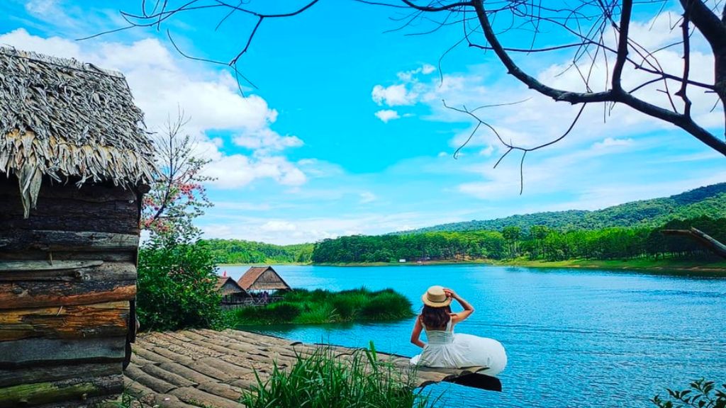 Green Hill - tổ hợp check in tuyệt đẹp