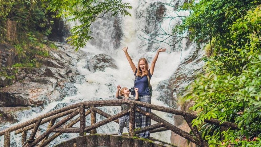 Đà Lạt: Thành Phố Ngàn Hoa Mộng Mơ 3N2Đ