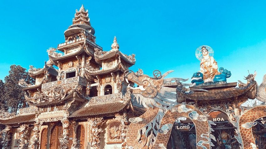 Đà Lạt: Thành Phố Ngàn Hoa Mộng Mơ 3N2Đ