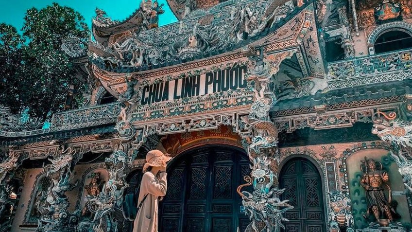 Đà Lạt: Thành Phố Ngàn Hoa Mộng Mơ 3N2Đ