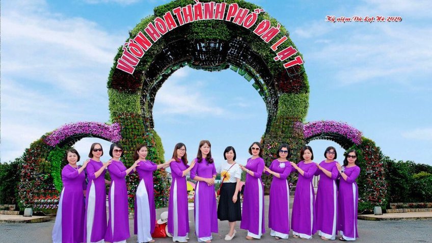 Đà Lạt: Thành Phố Ngàn Hoa Mộng Mơ 3N2Đ