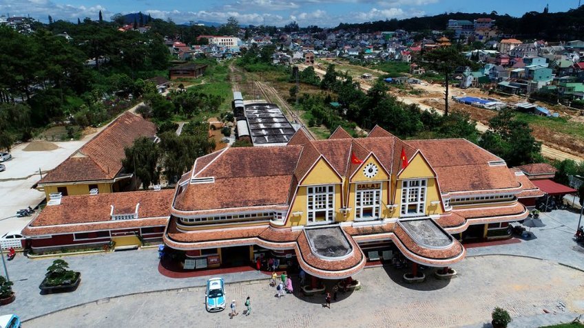Đà Lạt - Vẻ Đẹp Xứ Thông Reo 3N2Đ