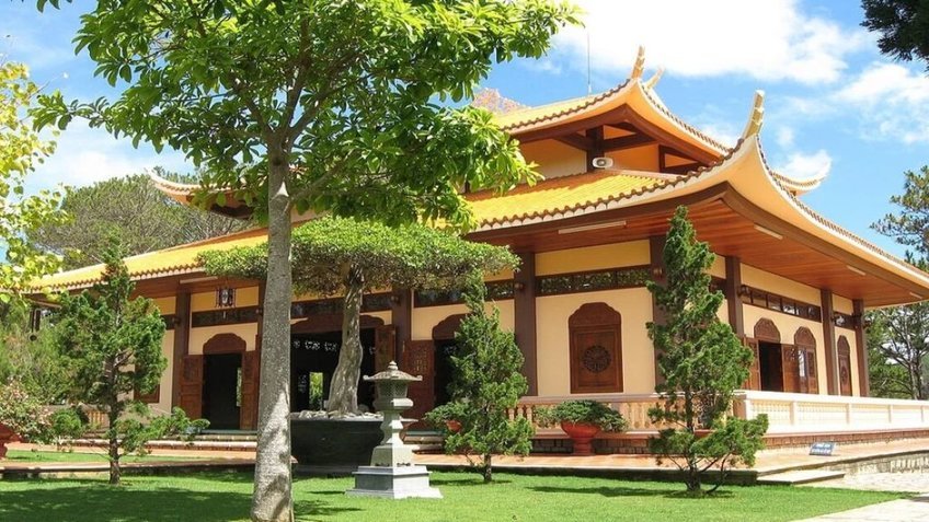 Đà Lạt - Vẻ Đẹp Xứ Thông Reo 3N2Đ