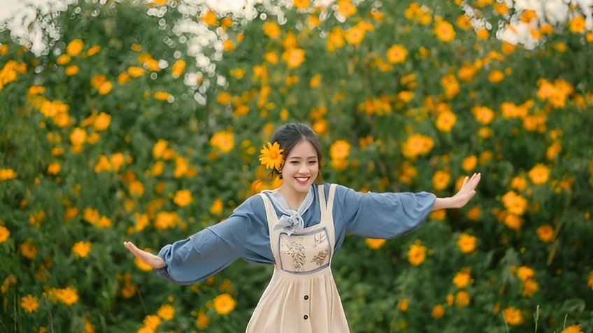 Đà Lạt - Vẻ Đẹp Xứ Thông Reo 3N2Đ