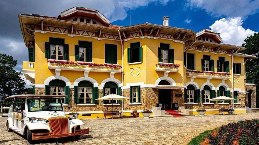 Đà Lạt - Vẻ Đẹp Xứ Thông Reo 3N2Đ