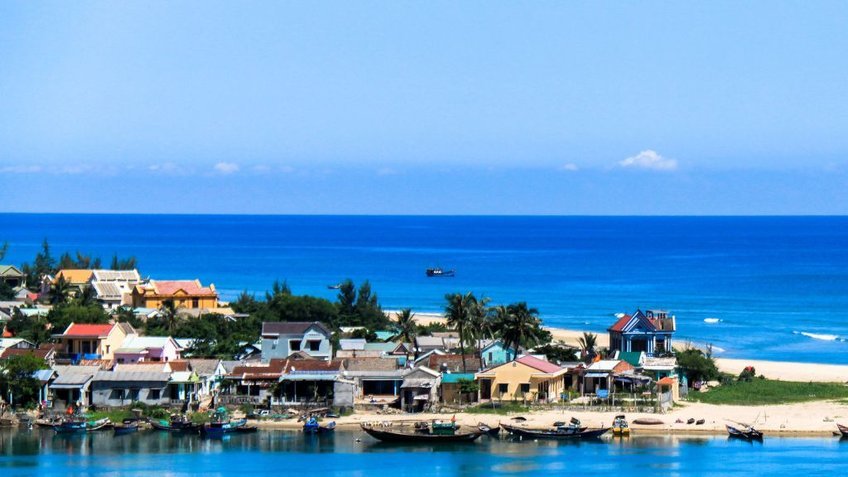 Đà Nẵng - Hội An - Bà Nà - Huế 3N2Đ