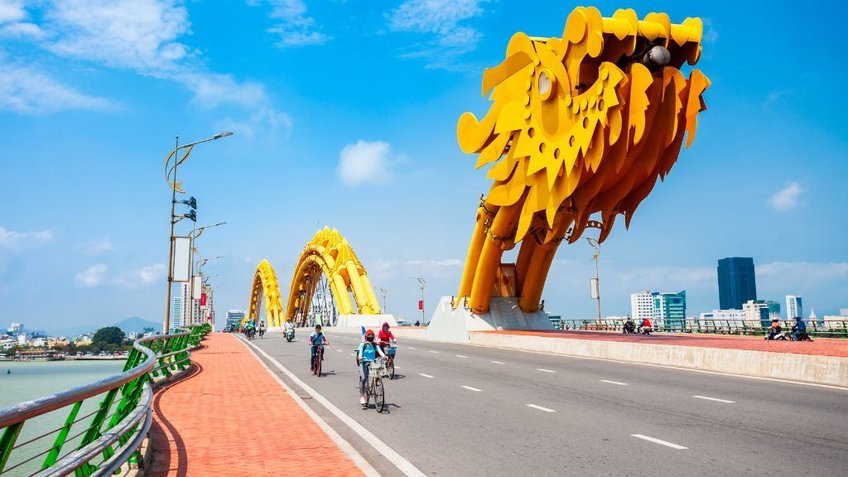 Đà Nẵng - Hội An - Bà Nà - Huế 3N2Đ