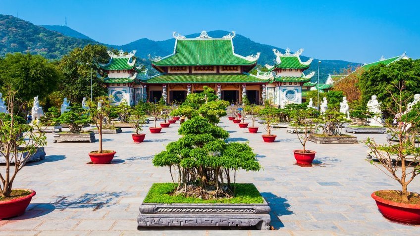 Đà Nẵng - Hội An - Bà Nà - Huế 3N2Đ