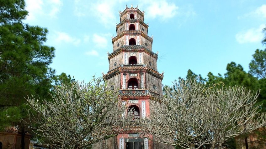Đà Nẵng - Hội An - Bà Nà - Huế 3N2Đ