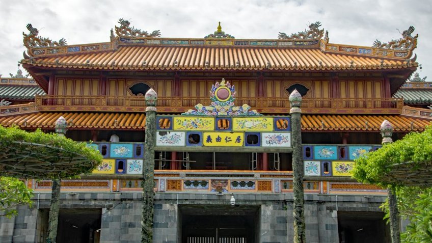 Đà Nẵng - Hội An - Bà Nà - Huế 3N2Đ