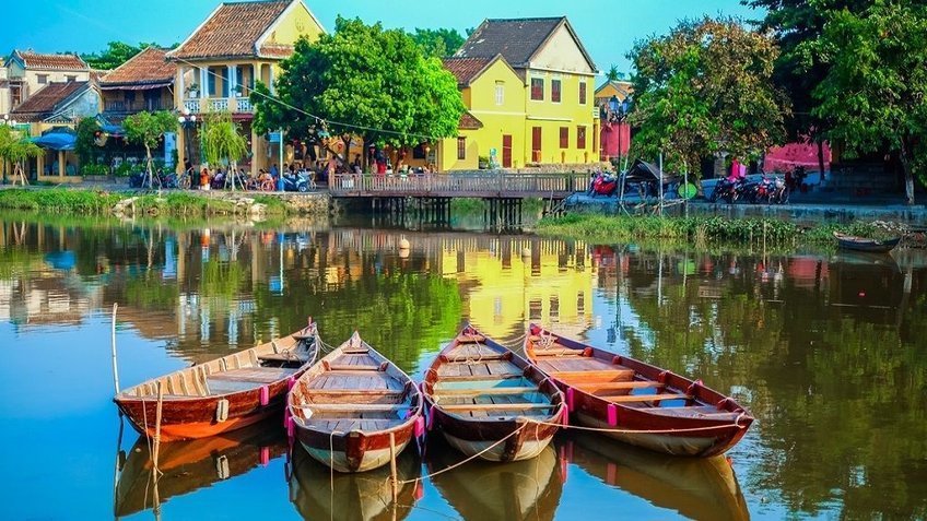 Đà Nẵng - Hội An - Bà Nà - Huế 3N2Đ