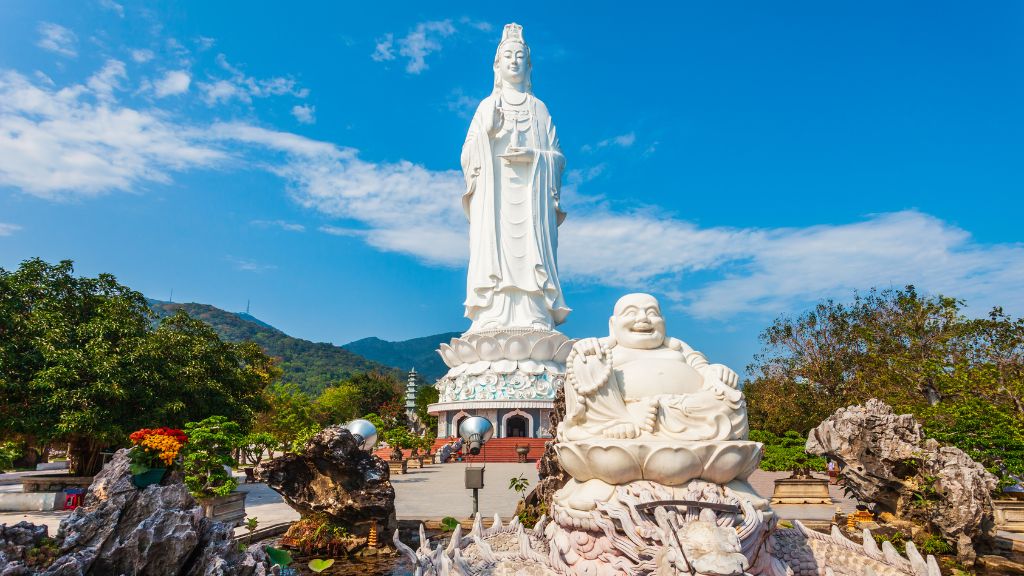 Tượng phật Quan Thế Âm Bồ Tát cao nhất Việt Nam