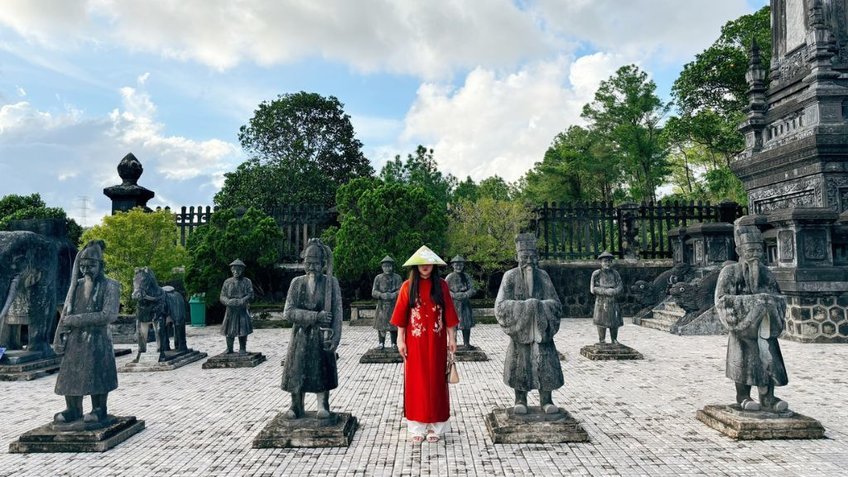 Đà Nẵng - Hội An - Bà Nà - Huế 3N2Đ