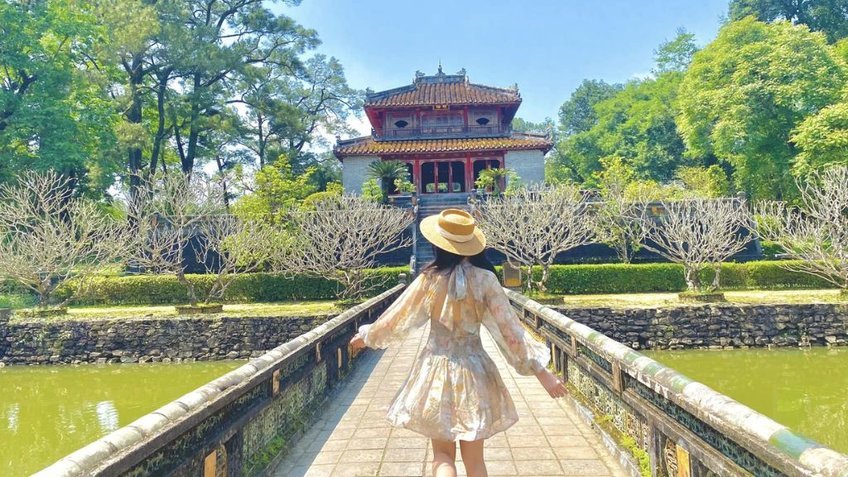 Đà Nẵng - Hội An - Bà Nà - Huế 3N2Đ