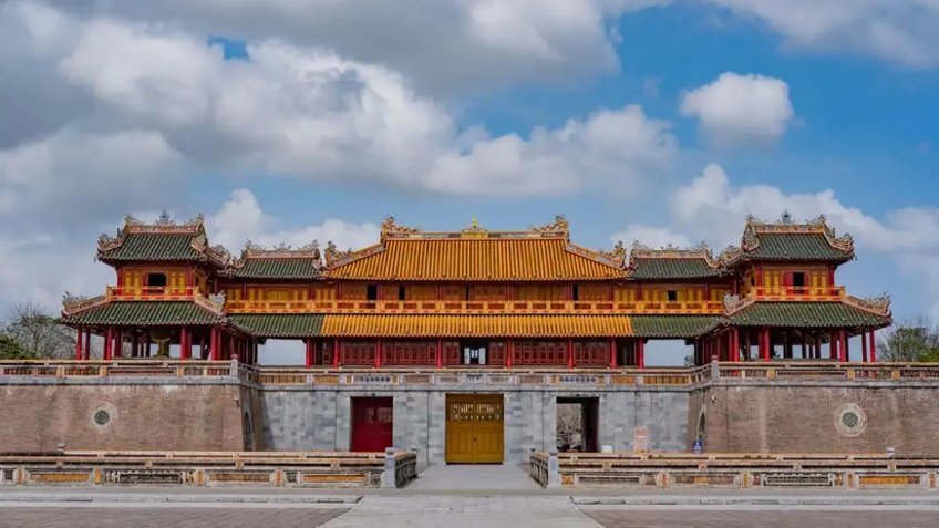 Đà Nẵng - Hội An - Bà Nà - Huế 3N2Đ