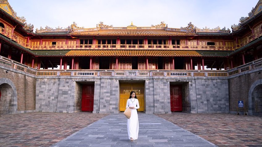 Đà Nẵng - Hội An - Bà Nà - Huế 3N2Đ