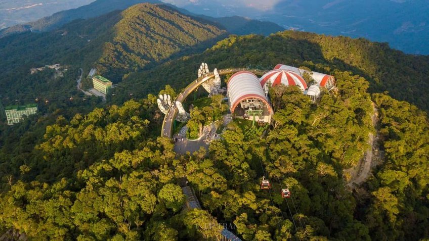 Tour Đà Nẵng - Hội An - Bà Nà Hills - Núi Thần Tài 3 Ngày 2 Đêm | Vietpower Travel