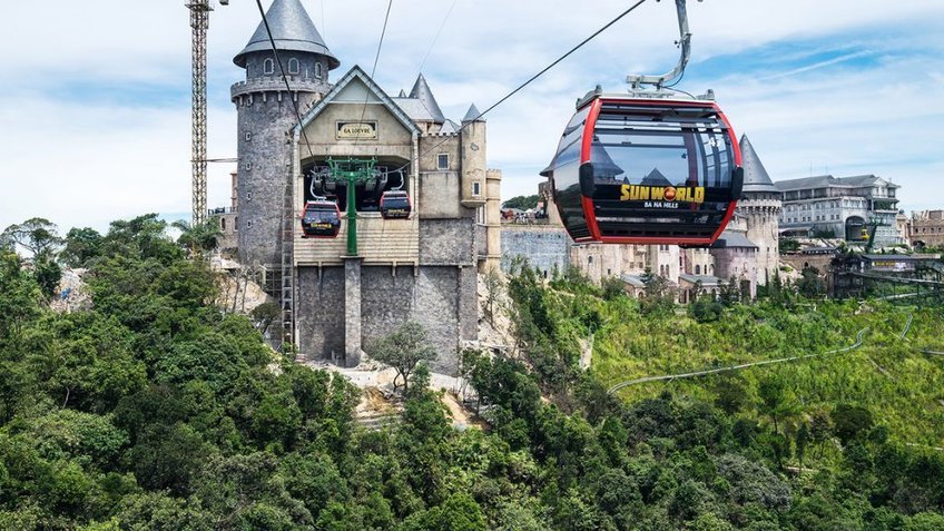 Tour Đà Nẵng - Hội An - Bà Nà Hills - Núi Thần Tài 3 Ngày 2 Đêm | Vietpower Travel