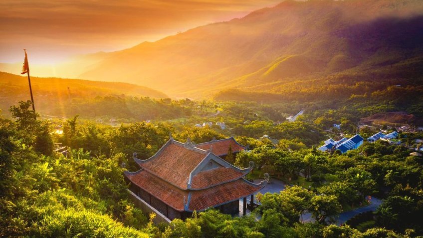 Tour Đà Nẵng - Hội An - Bà Nà Hills - Núi Thần Tài 3 Ngày 2 Đêm | Vietpower Travel