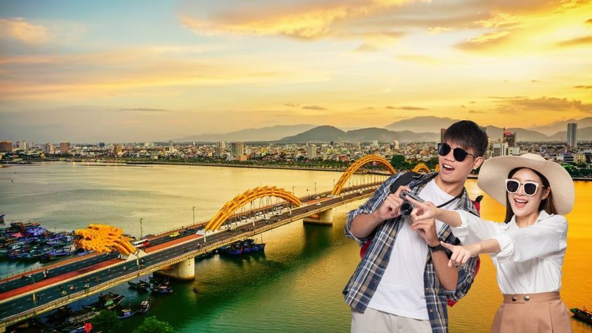 Tour Đà Nẵng - Hội An - Bà Nà Hills - Núi Thần Tài 3 Ngày 2 Đêm | Vietpower Travel