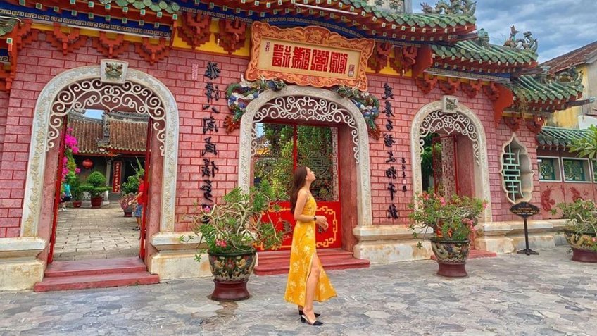 Tour Đà Nẵng - Hội An - Bà Nà Hills - Núi Thần Tài 3 Ngày 2 Đêm | Vietpower Travel
