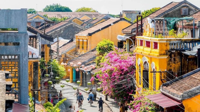 Tour Đà Nẵng - Hội An - Bà Nà Hills - Núi Thần Tài 3 Ngày 2 Đêm | Vietpower Travel