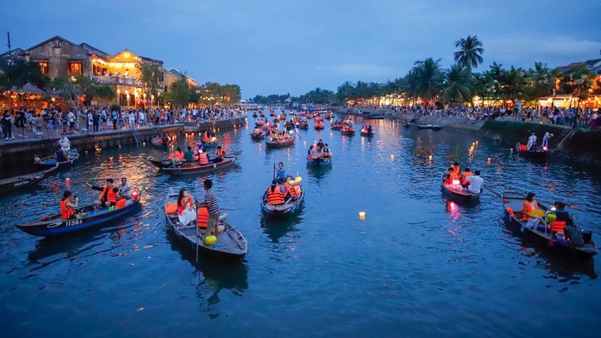Tour Đà Nẵng - Hội An - Bà Nà Hills - Núi Thần Tài 3 Ngày 2 Đêm | Vietpower Travel