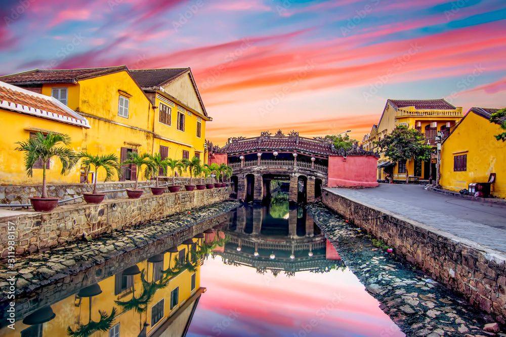 Tour Đà Nẵng - Hội An - Bà Nà Hills - Núi Thần Tài 3 Ngày 2 Đêm | Vietpower Travel