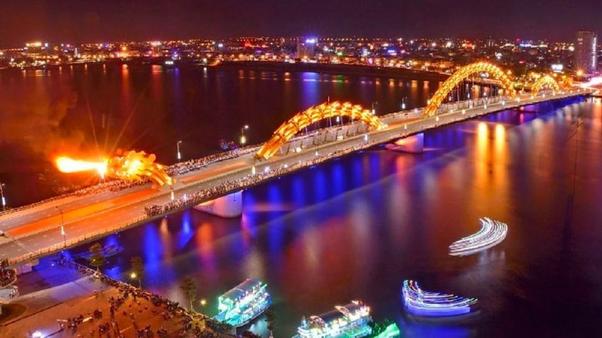 Tour Đà Nẵng Sơn Trà Cù Lao Chàm Hội An Bà Nà 3 Ngày 2 Đêm | Vietpower Travel