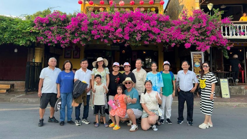 Tour Đà Nẵng Sơn Trà Cù Lao Chàm Hội An Bà Nà 3 Ngày 2 Đêm | Vietpower Travel