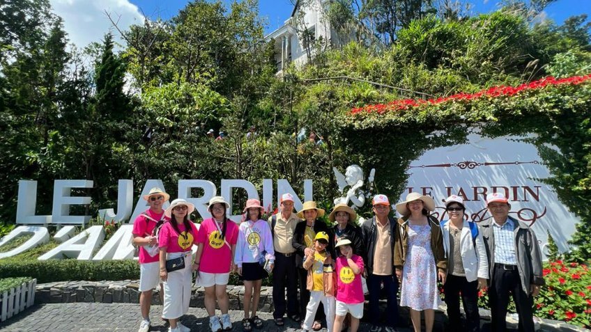 Tour Đà Nẵng Sơn Trà Cù Lao Chàm Hội An Bà Nà 3 Ngày 2 Đêm | Vietpower Travel