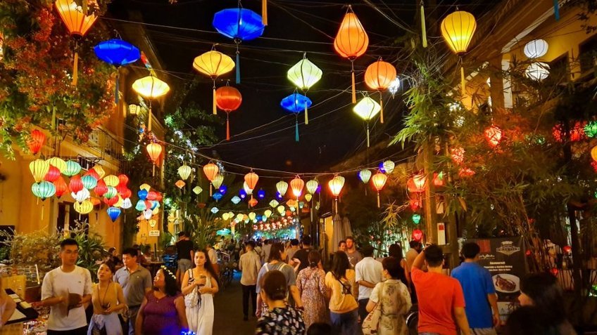 Tour Đà Nẵng Sơn Trà Cù Lao Chàm Hội An Bà Nà 3 Ngày 2 Đêm | Vietpower Travel