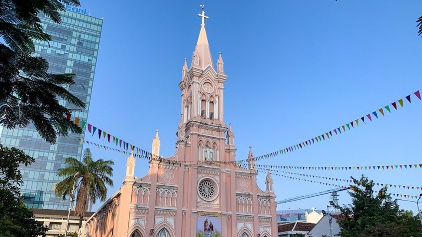 Tour Đà Nẵng Sơn Trà Cù Lao Chàm Hội An Bà Nà 3 Ngày 2 Đêm | Vietpower Travel