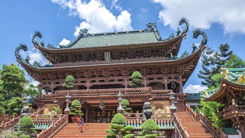 Tour Tây Nguyên 5 Ngày 4 Đêm | Hà Nội - Pleiku - Kon Tum - Buôn Ma Thuột | Vietpower Travel