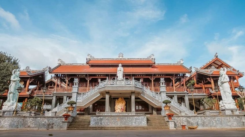 Tour Tây Nguyên 5 Ngày 4 Đêm | Hà Nội - Pleiku - Kon Tum - Buôn Ma Thuột | Vietpower Travel