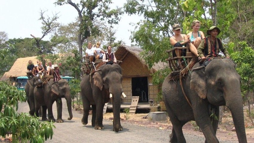 Tour Tây Nguyên 5 Ngày 4 Đêm | Hà Nội - Pleiku - Kon Tum - Buôn Ma Thuột | Vietpower Travel