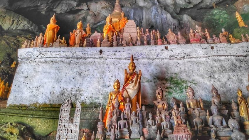 Tour Lào 6 Ngày 5 Đêm | Khám Phá Luang Prabang - Viêng Chăn - Cánh Đồng Chum