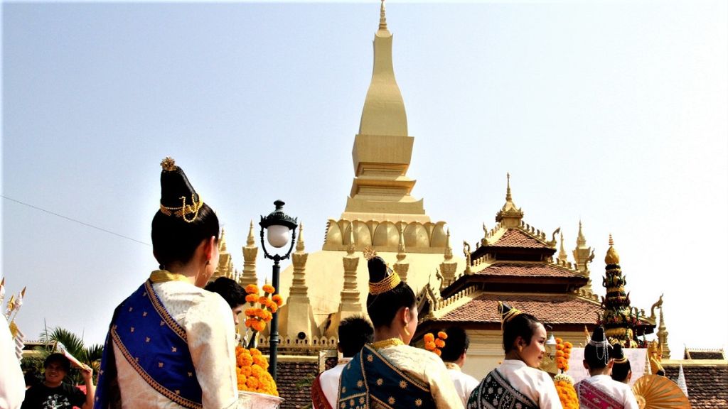 Tour Lào 6 ngày 5 đêm