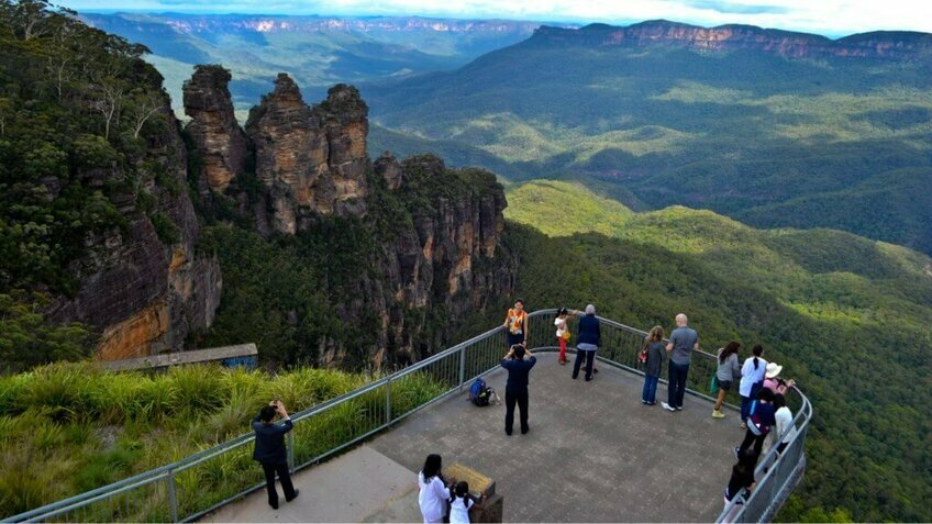 Dịu dàng mùa đông nước Úc: Hà Nội - Sydney - Canberra - Melbourne - Dandenong 7N6Đ