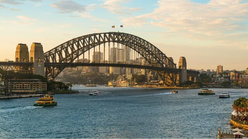 Dịu dàng mùa đông nước Úc: Hà Nội - Sydney - Canberra - Melbourne - Dandenong 7N6Đ