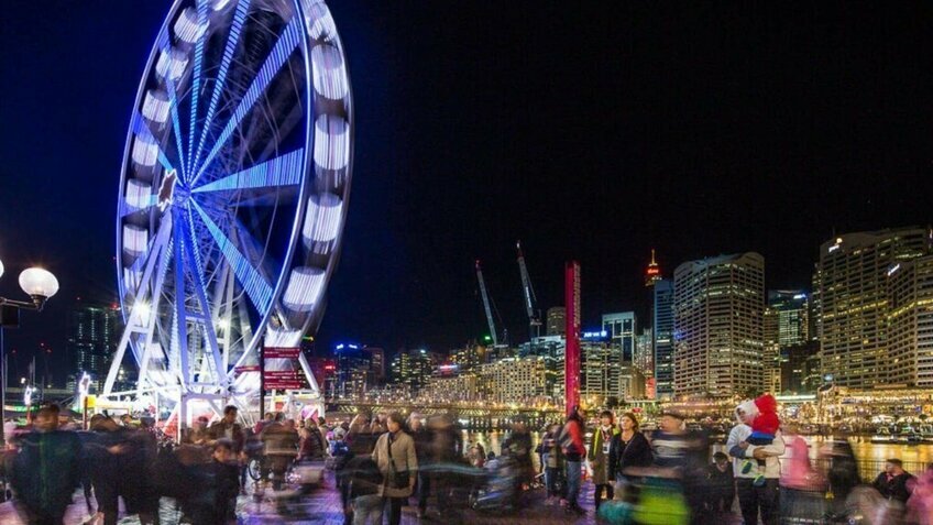 Dịu dàng mùa đông nước Úc: Hà Nội - Sydney - Canberra - Melbourne - Dandenong 7N6Đ