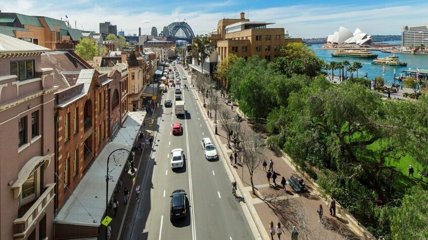 Dịu dàng mùa đông nước Úc: Hà Nội - Sydney - Canberra - Melbourne - Dandenong 7N6Đ