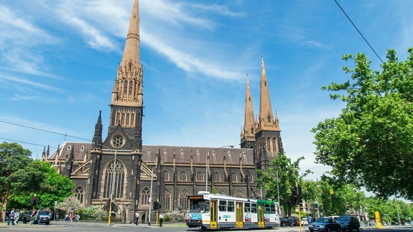 Dịu dàng mùa đông nước Úc: Hà Nội - Sydney - Canberra - Melbourne - Dandenong 7N6Đ