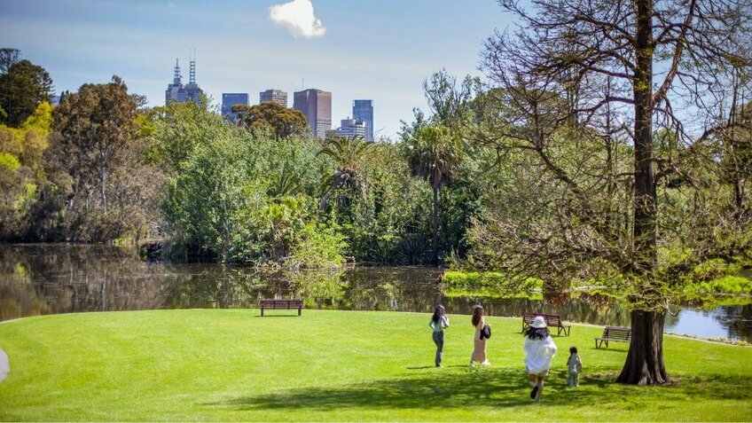 Dịu dàng mùa đông nước Úc: Hà Nội - Sydney - Canberra - Melbourne - Dandenong 7N6Đ